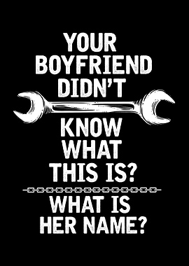 Sarcastic Car Mechanic