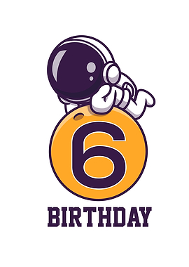 Astro 6th Birthday
