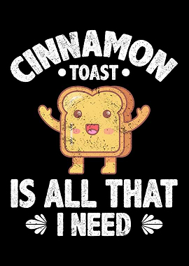 Cinnamon Toasts