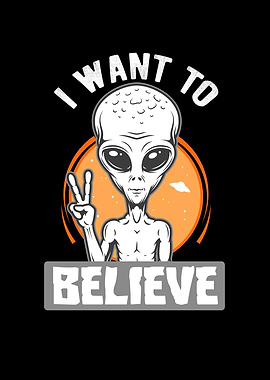 I Want To Believe