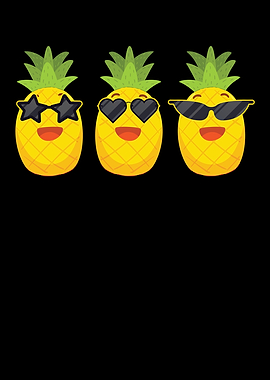 Pineapple Lover