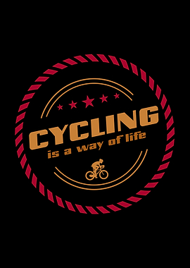 Cycling is a way of LIFE
