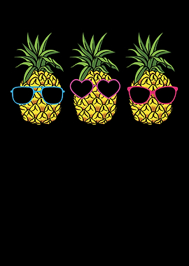 Pineapple Lover