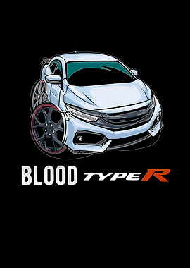 Blood Type R