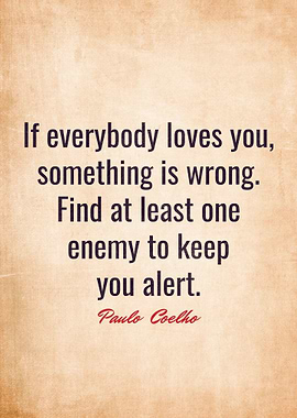 Paulo Coelho Quotes