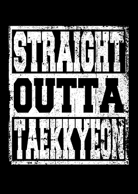 Taekkyeon Saying funny