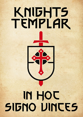 In Hoc Signo Vinces MOTTO