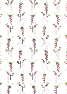 February Daphne Pattern