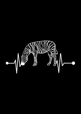 Zebra Heartbeat