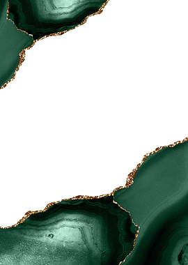 Emerald Gold Agate 16