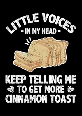 Little Voices In My Head