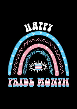 Pride Month Transgender