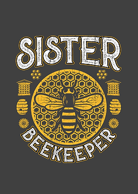 Beekeeper Sister