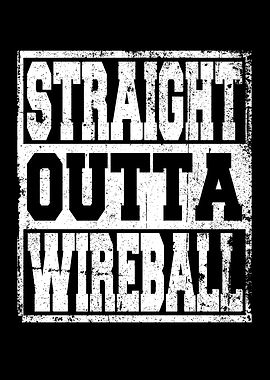 Wireball Saying funny