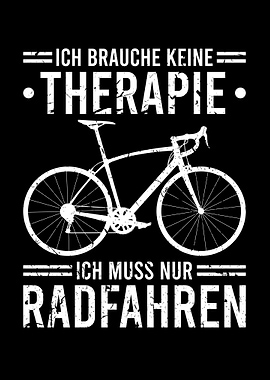 Therapie Radfahren Fahrrad