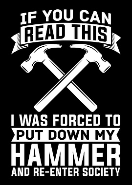 Joiner Carpenter Carver