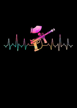 Paintball Heartbeat