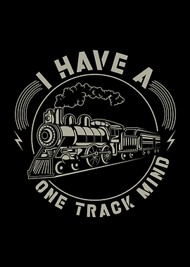 Railroad Trainspotter