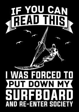 Windsurfing Windsurf