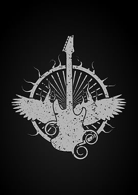 guitar fly designs