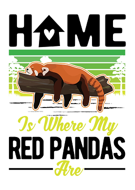 Red Panda Gift