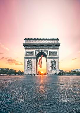 Arc De Triomphe