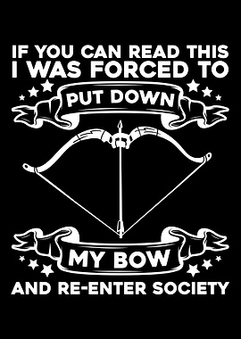 Archery Archer Bowman