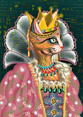 The Cat Queen