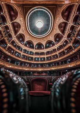 Chatelet Theater