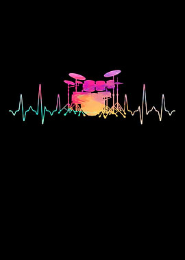 Drummer Heartbeat