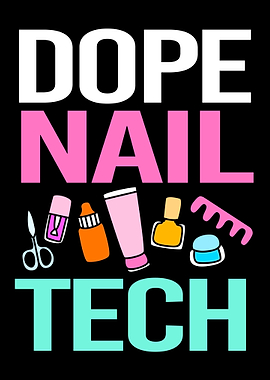 Dope Nail Tech