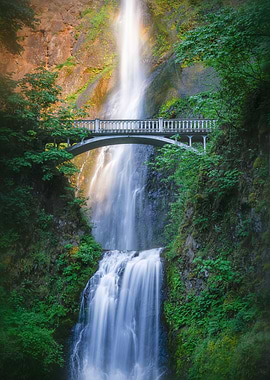 Multnomah Falls