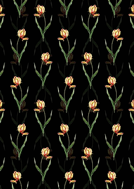 Didiers Tulip Pattern