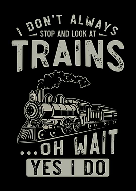 Trainspotter Railroad