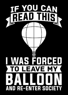 Hot Air Balloon Ballooning