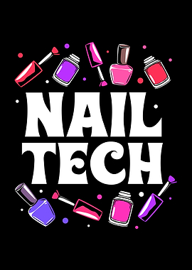 Nail Tech Nail