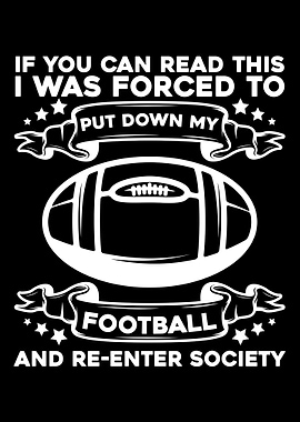 American Football Team