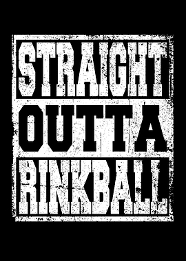 Rinkball Saying Funny