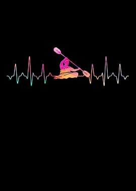 Kayak Heartbeat