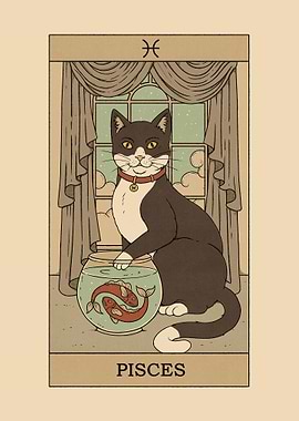 Pisces Cat