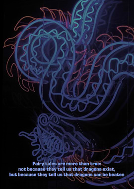 Fairy tales are more than