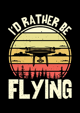 Id Rather Be Flying