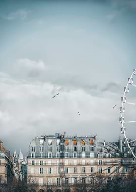 Jardin Des Tuileries