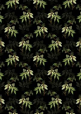 Red Elderberry Pattern