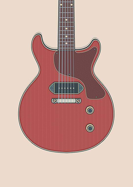 Cherry Junior DC Guitar