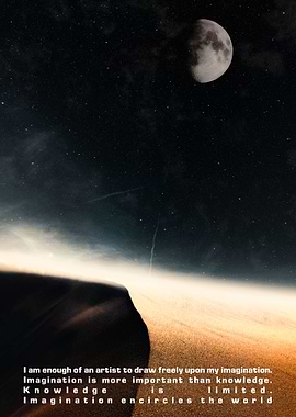 I am enough of an artist