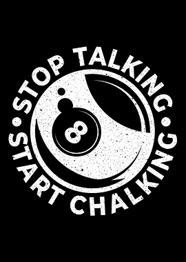 Billiard Pool Player