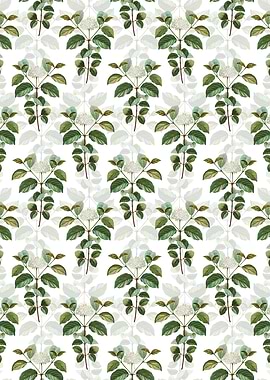 Common Dogwood Pattern