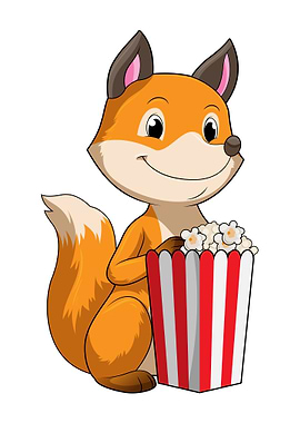 Fox Popcorn