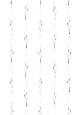 Autumn Squill Pattern